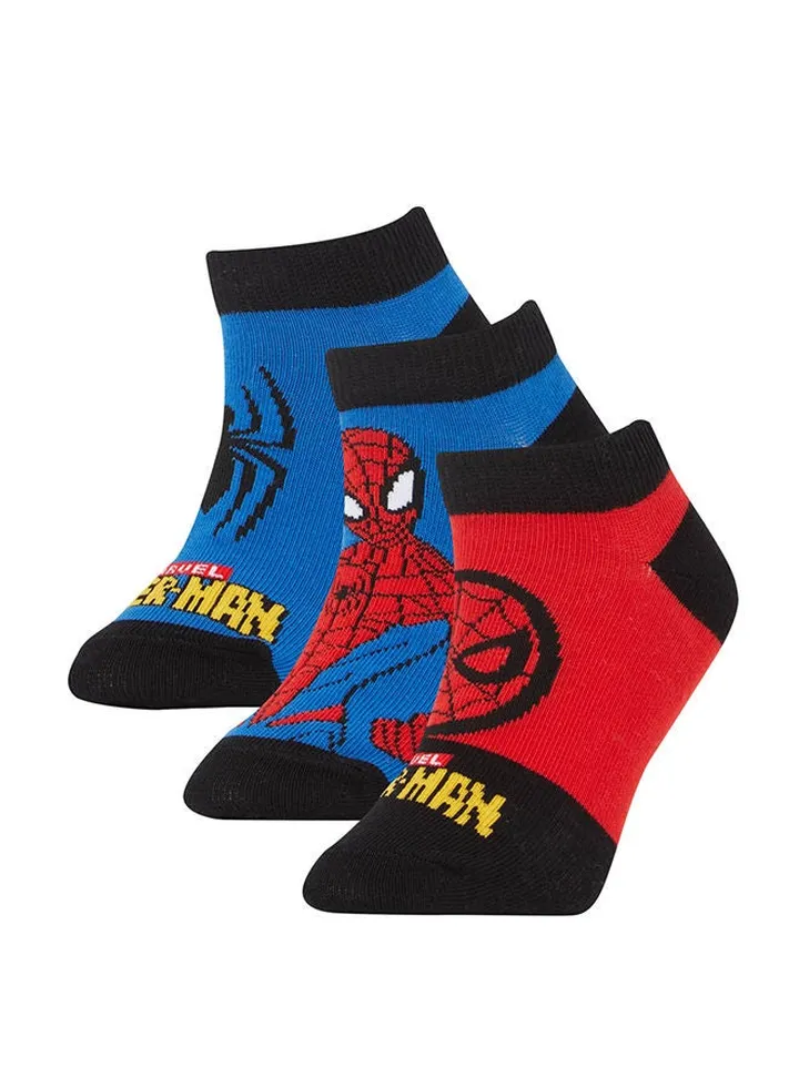 Boy Karma Low Cut Socks Multicolour