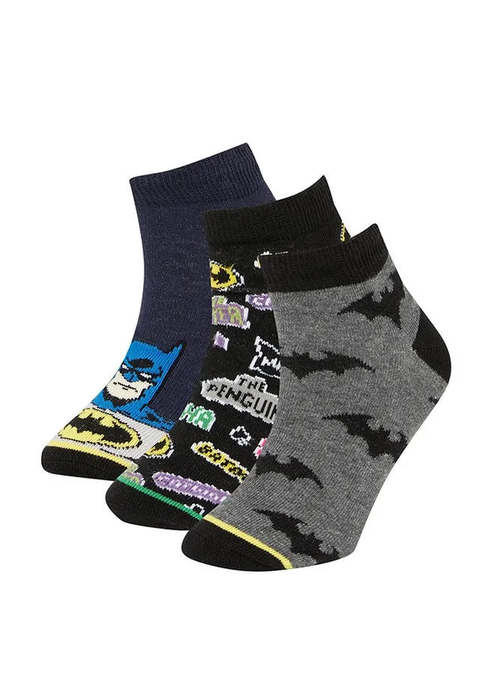Boy Low Cut Socks Multicolour