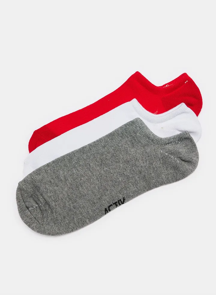 Girls Ankle Socks Pack*3