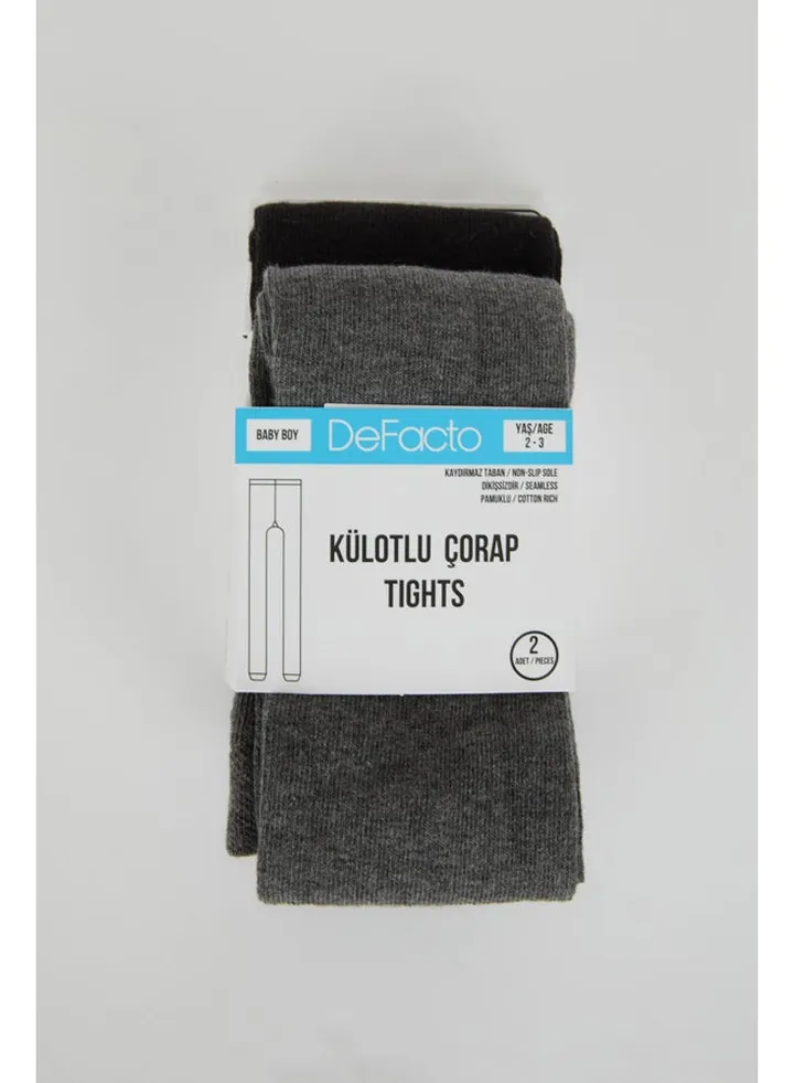 Babyboy Pantyhose Socks -2 Pieces