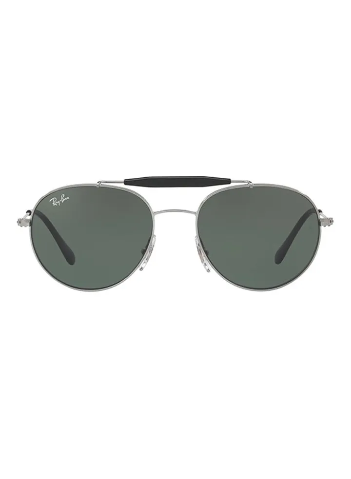 Kids' Full Rim Aviator Sunglasses