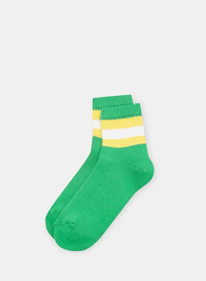 Kids sport terry socks