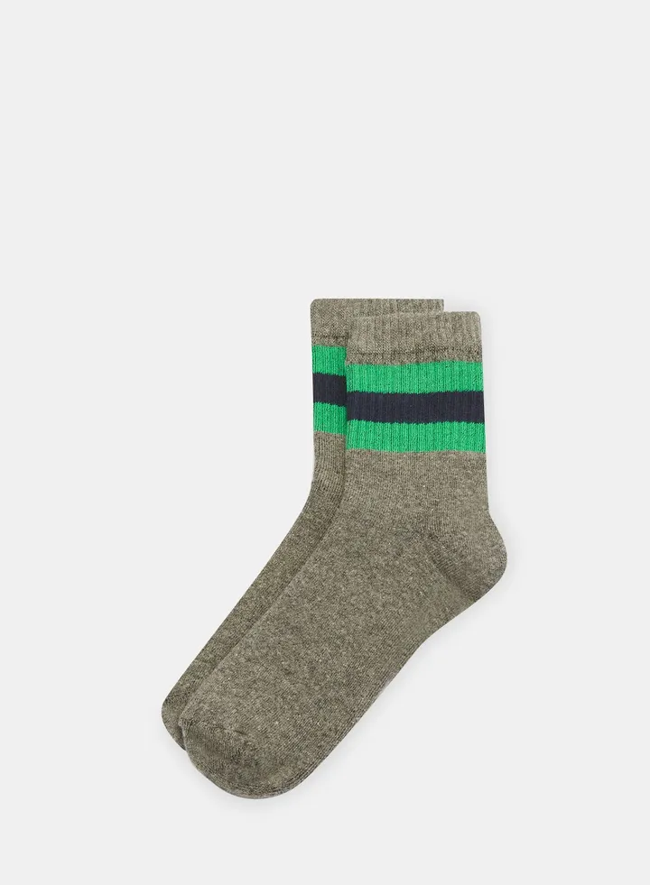 Kids sport terry socks