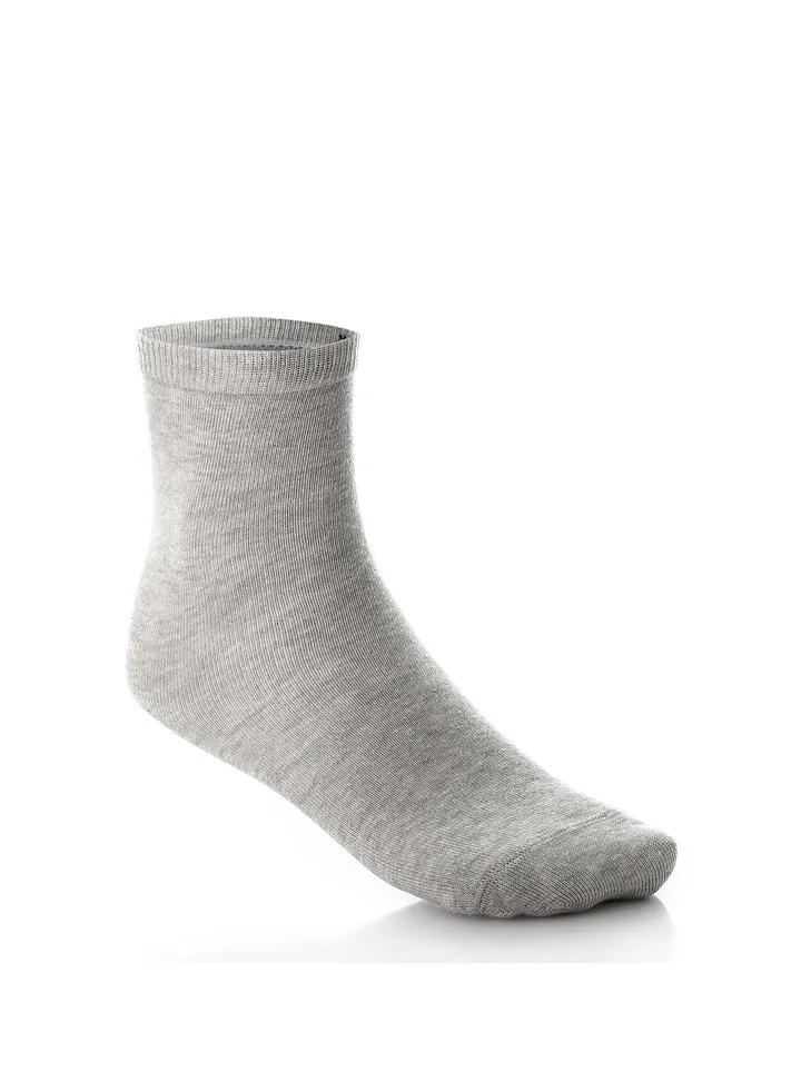 Basic Socks Plain 1Pair For Kids