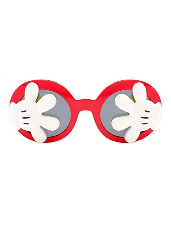 Kids' Polarized Flip Sunglasses