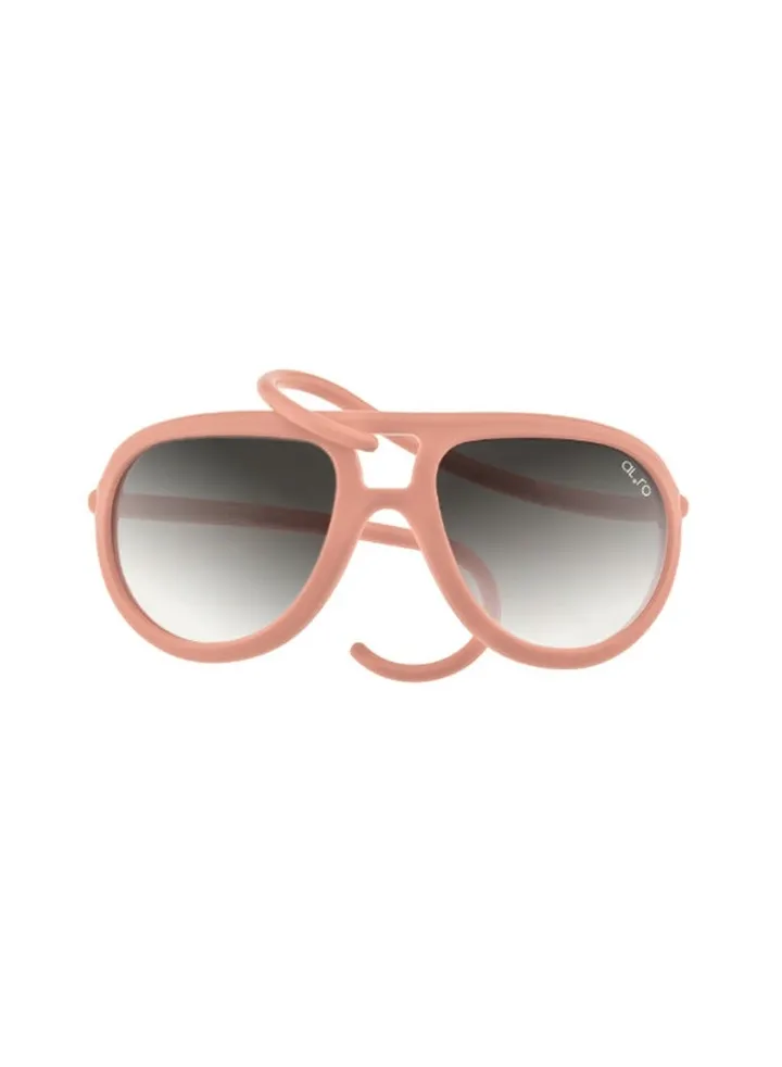 Alero Drop Flexible Plastic Sunglasses With Polarized Lenses