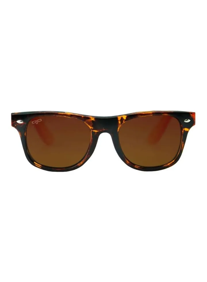Boys' UV Protected Wayfarer Sunglasses 32OJU21051