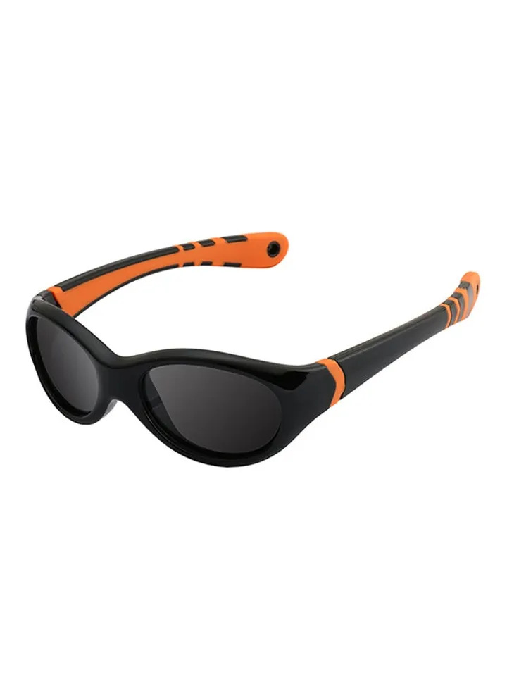 Kids' Oval Sunglasses