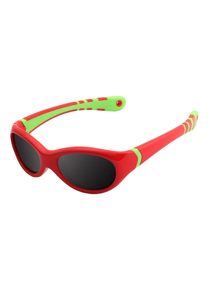Kids' Oval Sunglasses