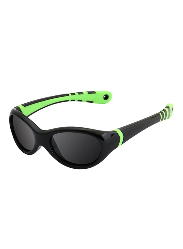 Kids' Oval Sunglasses