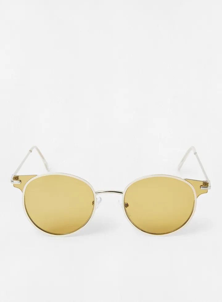Boys' Round Sunglasses