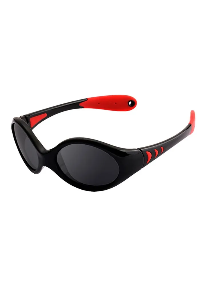 Kids' Oval Sunglasses