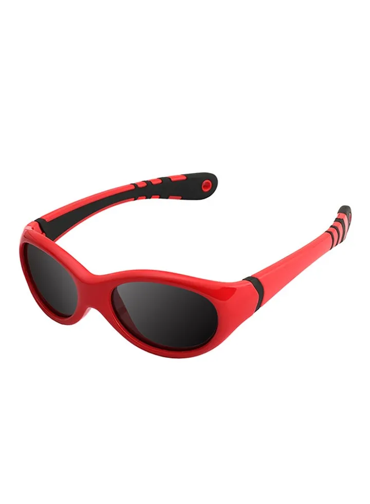 Kids' Oval Sunglasses