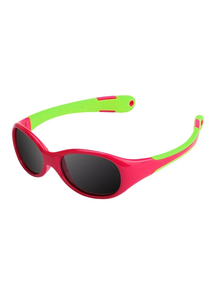 Kids' Oval Sunglasses