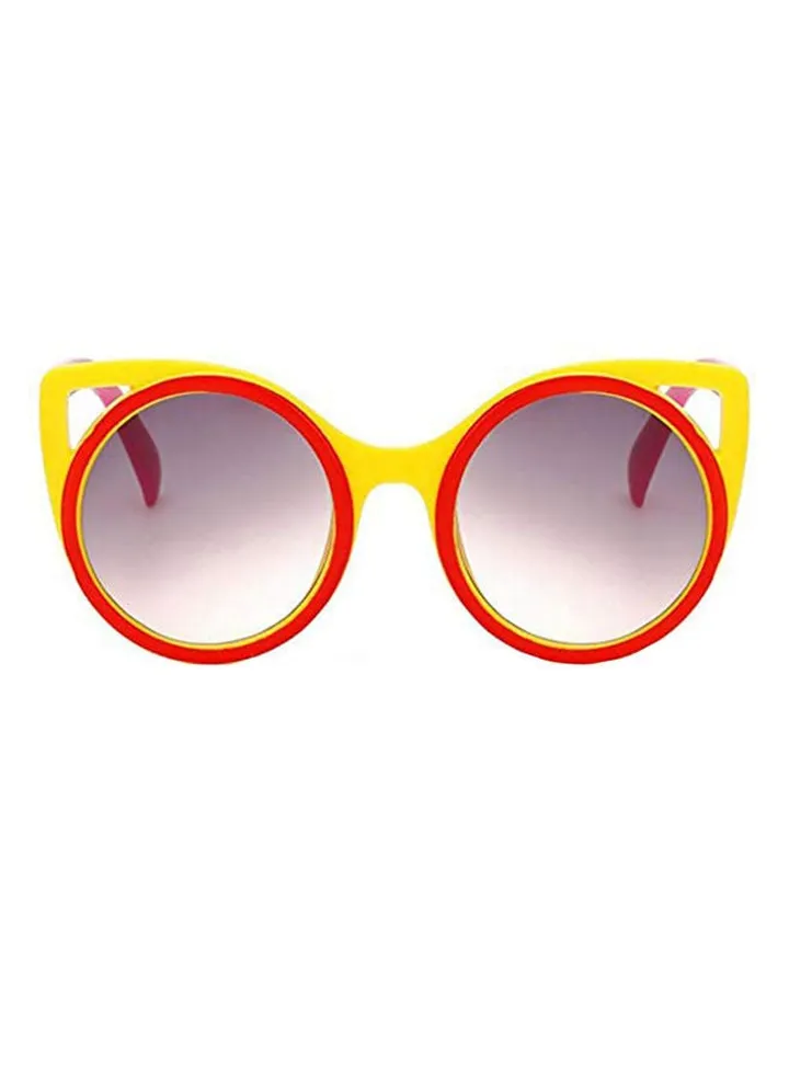 Kids' Polarized Cat Eye Sunglasses