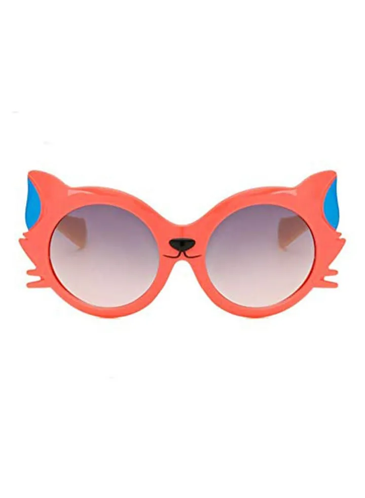 Kids' Fashion Cate Eye Frame Sunglasses