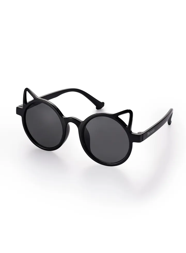 Sunglasses For Kids Black Lens Color