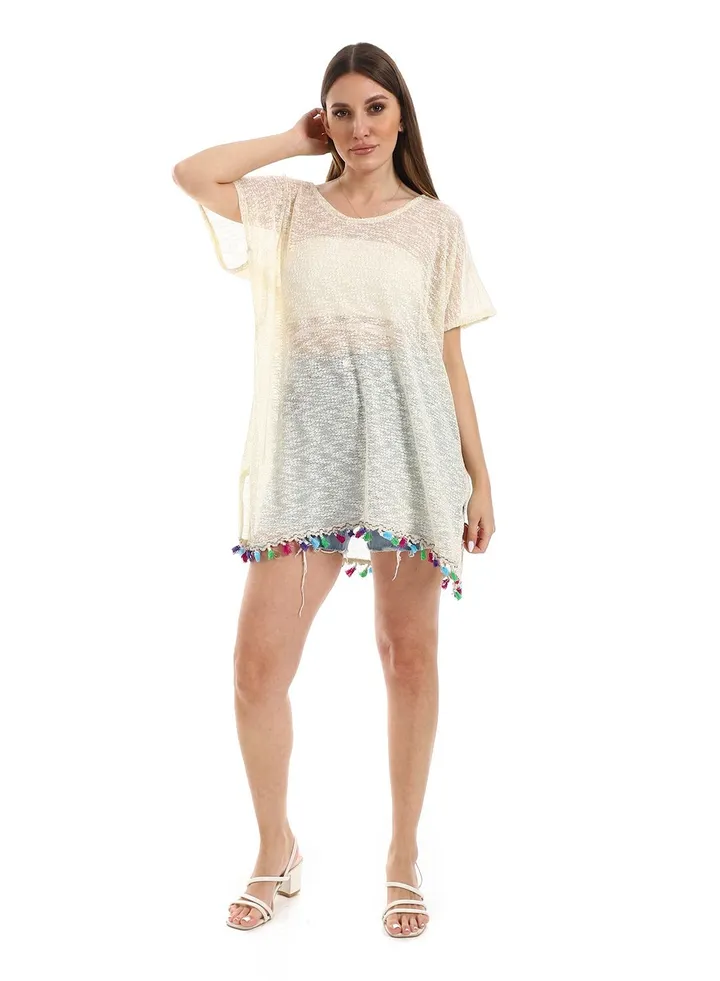 Womens Shawl Without Sleeves
