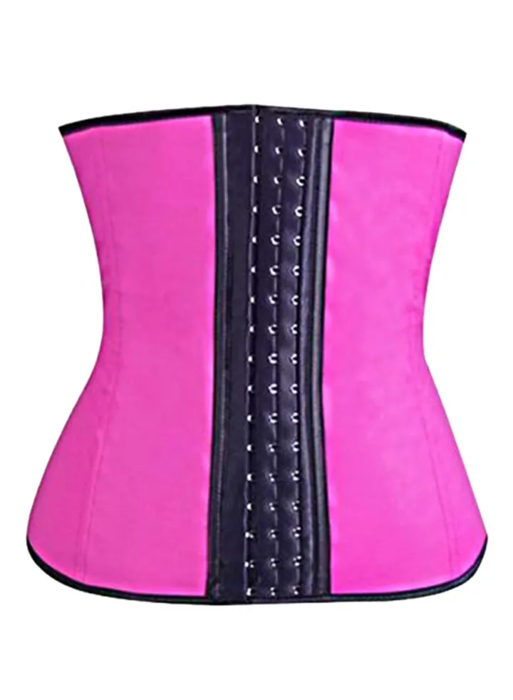 Corset Black/Pink