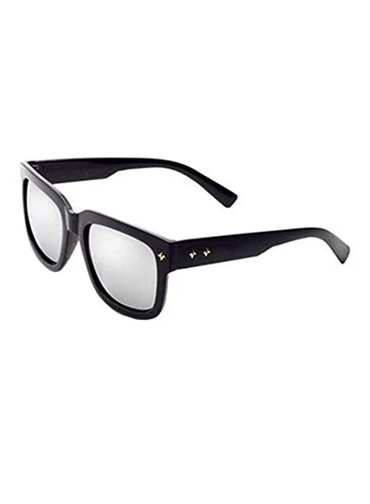 Kids' Polarized Rectangle Sunglasses