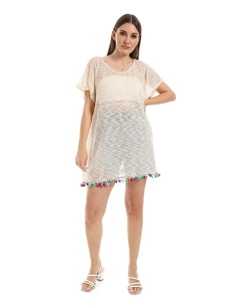 Womens Shawl Without Sleeves