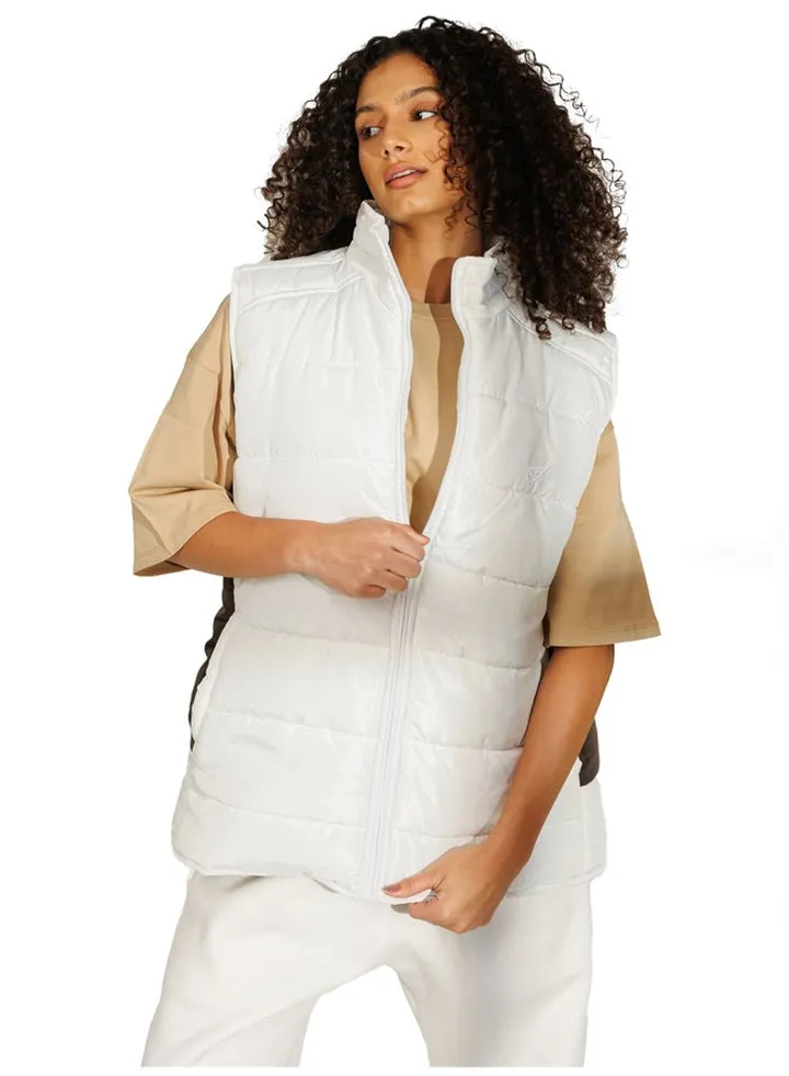 WinterLite Sleeveless Vest For Women
