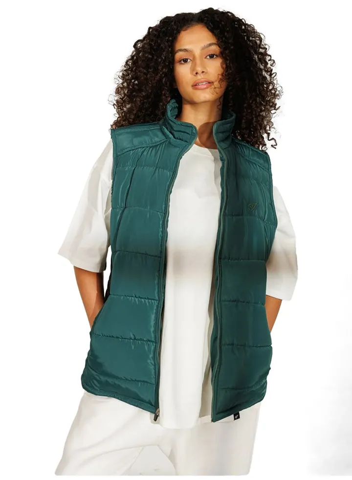 WinterLite Sleeveless Vest For Women