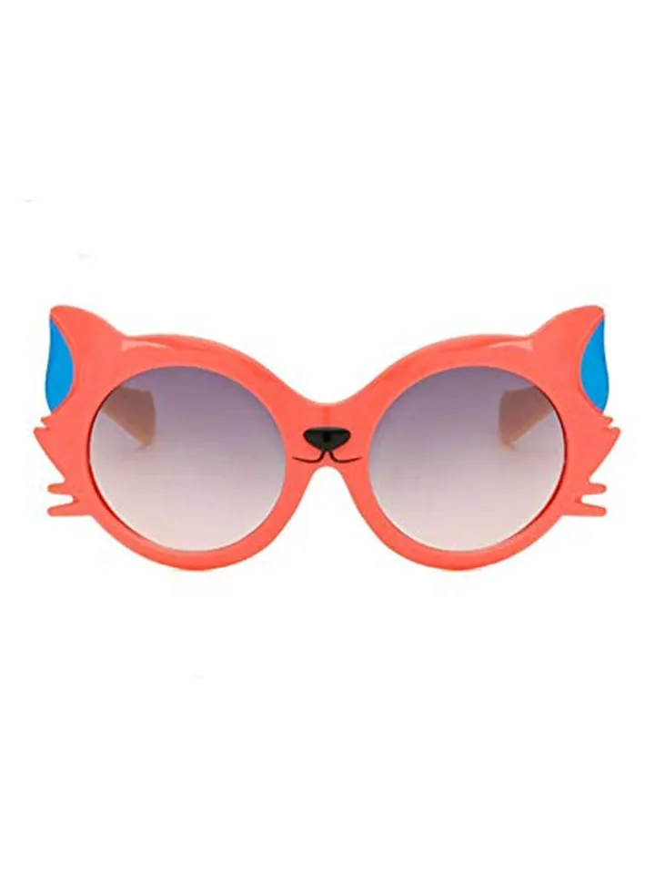 Kids' Fashion Cate Eye Frame Sunglasses