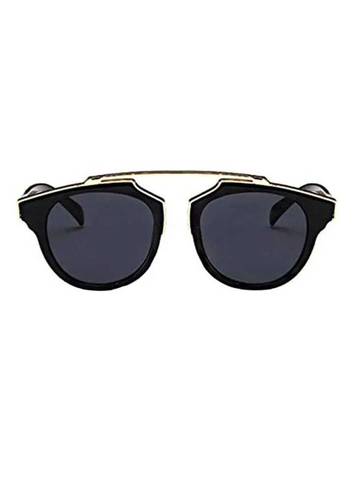 Kids' Fashion Retro Pilot Sunglasses