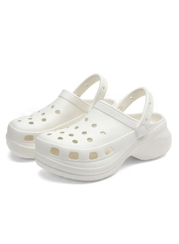 Wear Non Slip Lightweight Perforated Shoes For External Wear