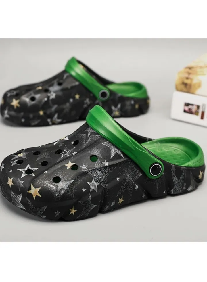 Wear Non Slip Lightweight Perforated Shoes For External Wear