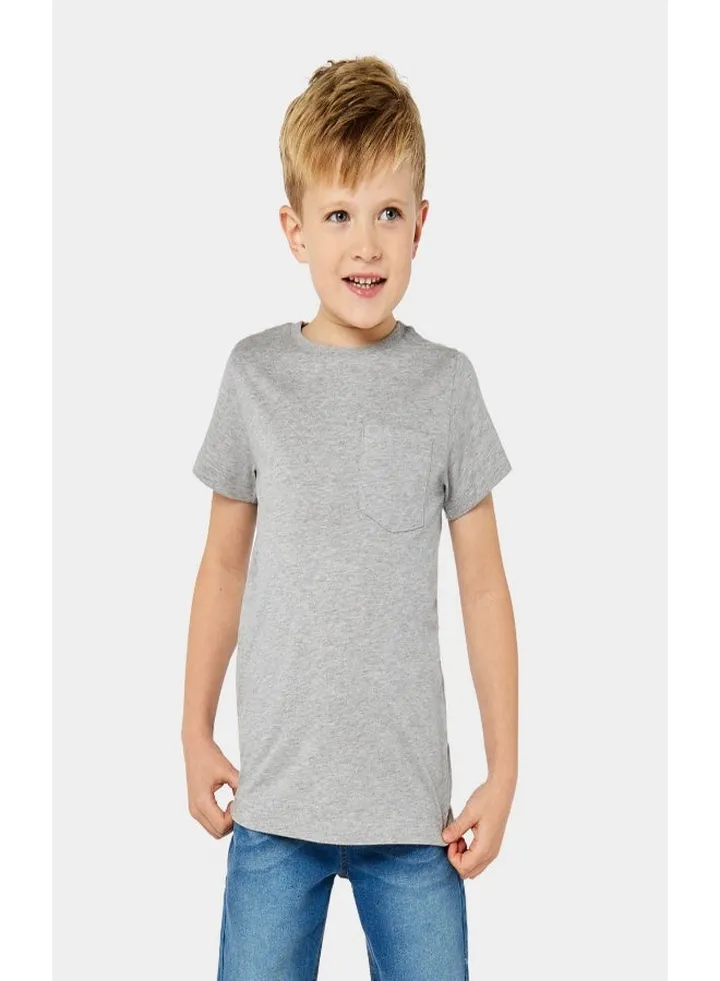 Grey T Shirt