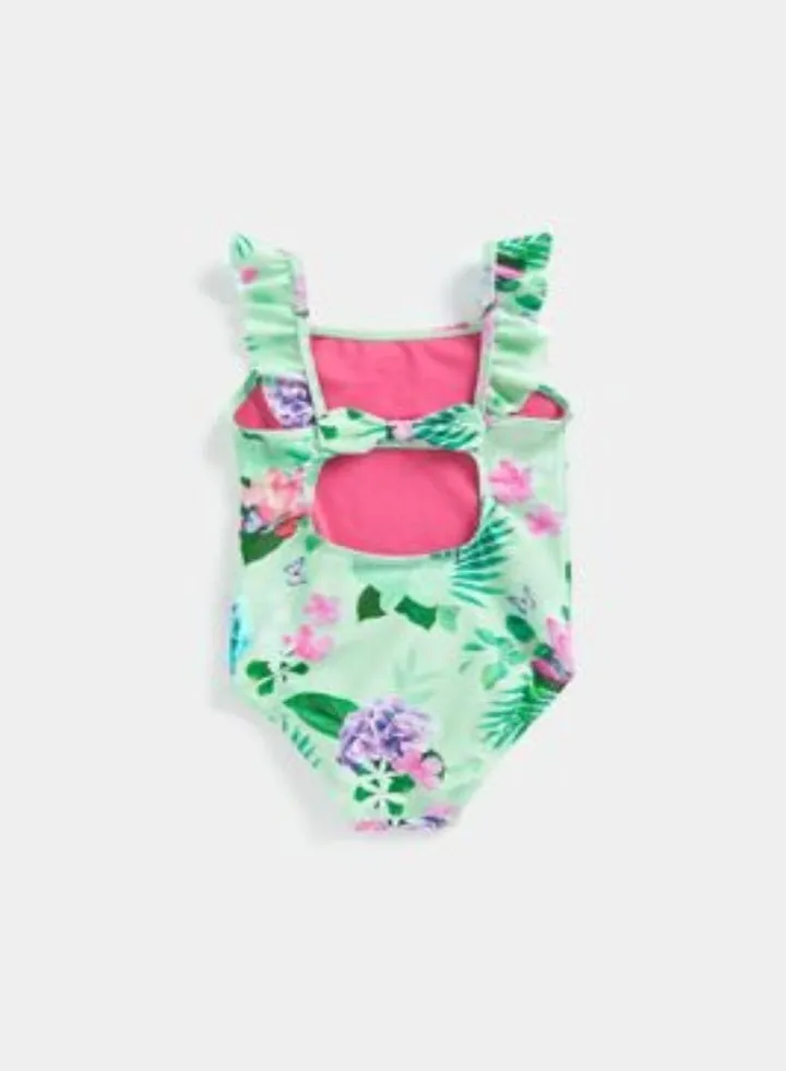 Floral Swimsuit