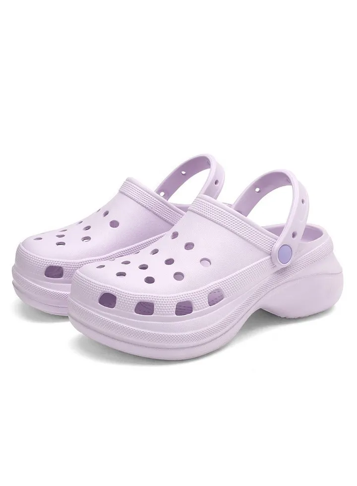 Wear Non Slip Lightweight Perforated Shoes For External Wear