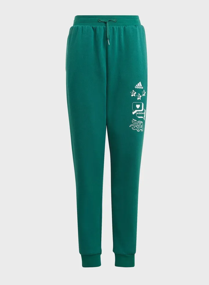 Brand Love Joggers Kids