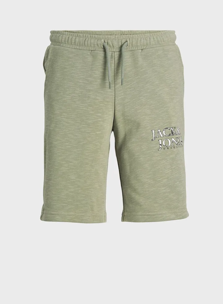 Youth Logo Shorts