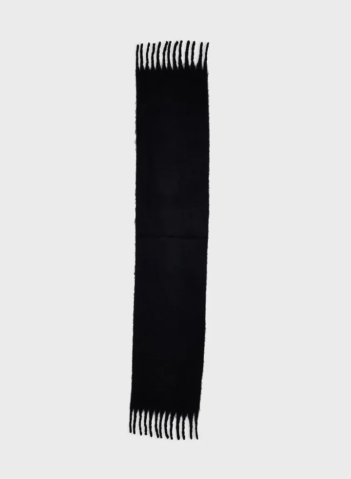 Long Winter Scarf