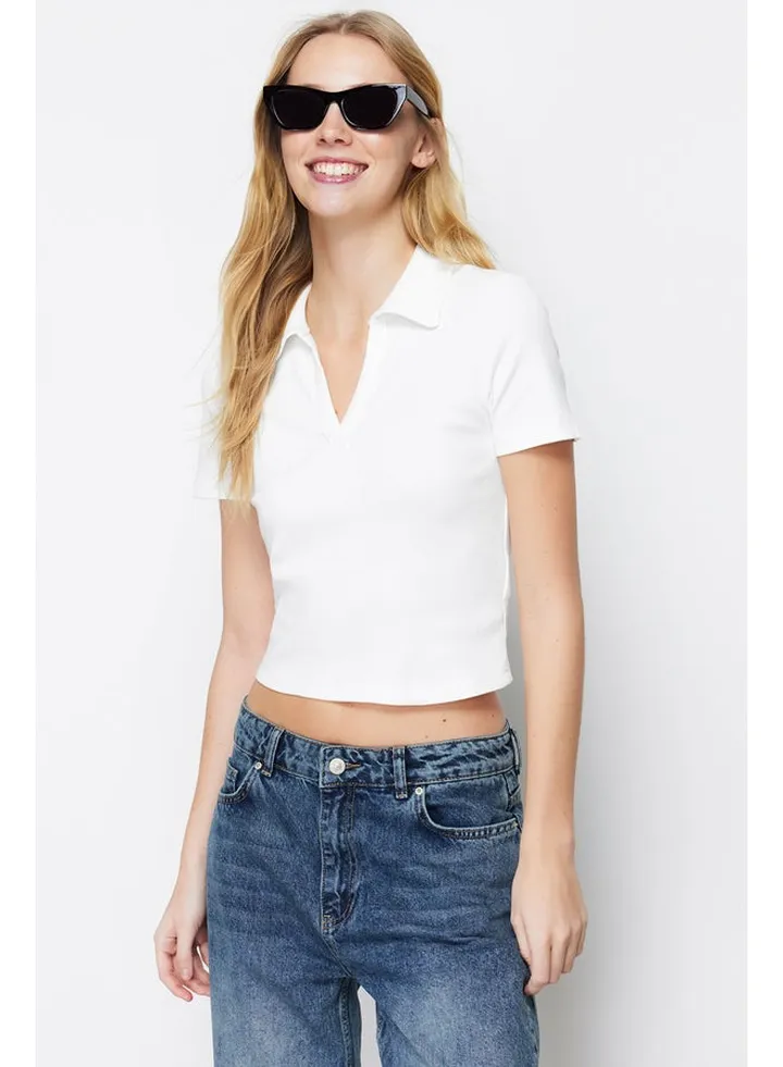Woman Blouse White