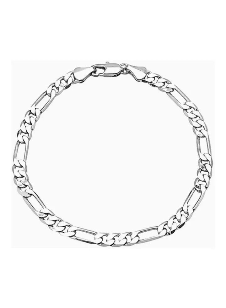 Silver Link Bracelet
