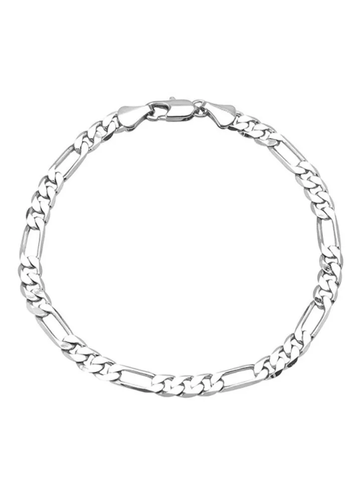 Fine Yellow Silver Bracelet