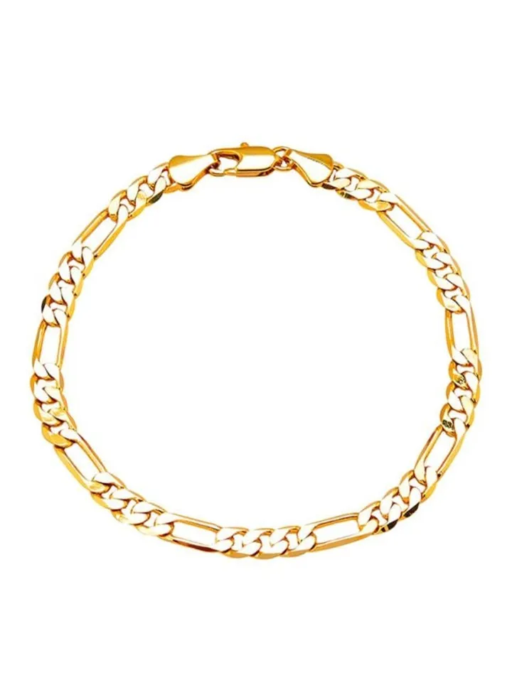 Gold Plated Bracelet