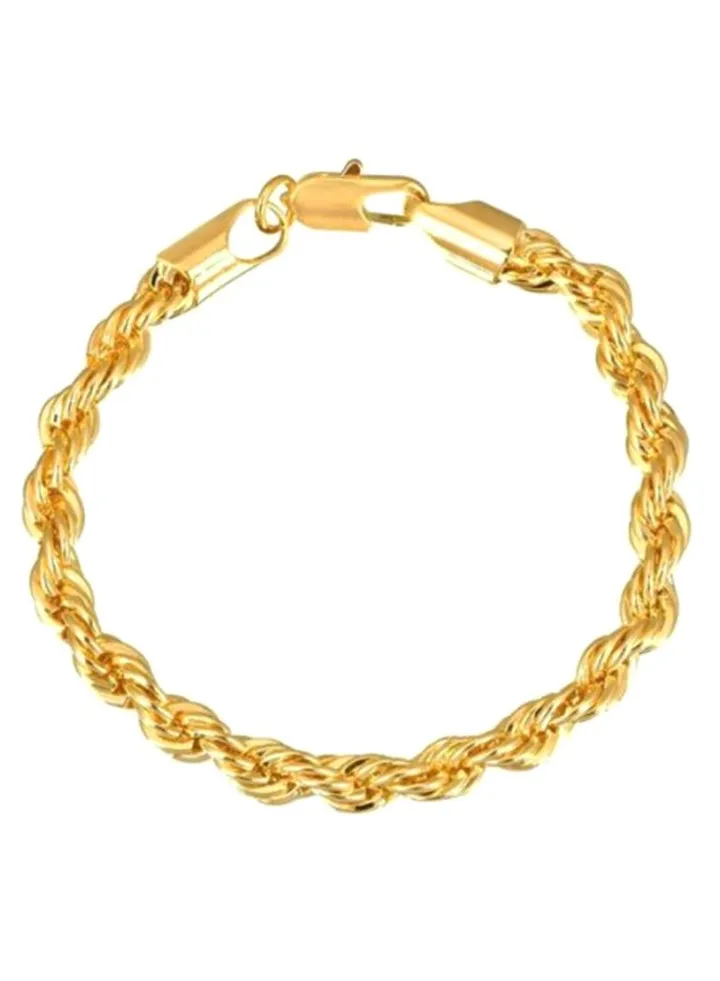 Imported Quality Fine Plating Bracelet