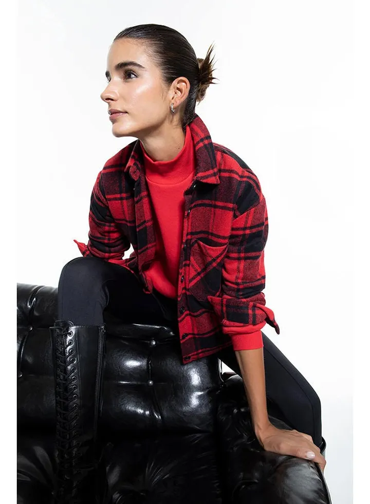 Woman Long Sleeve Shirt
