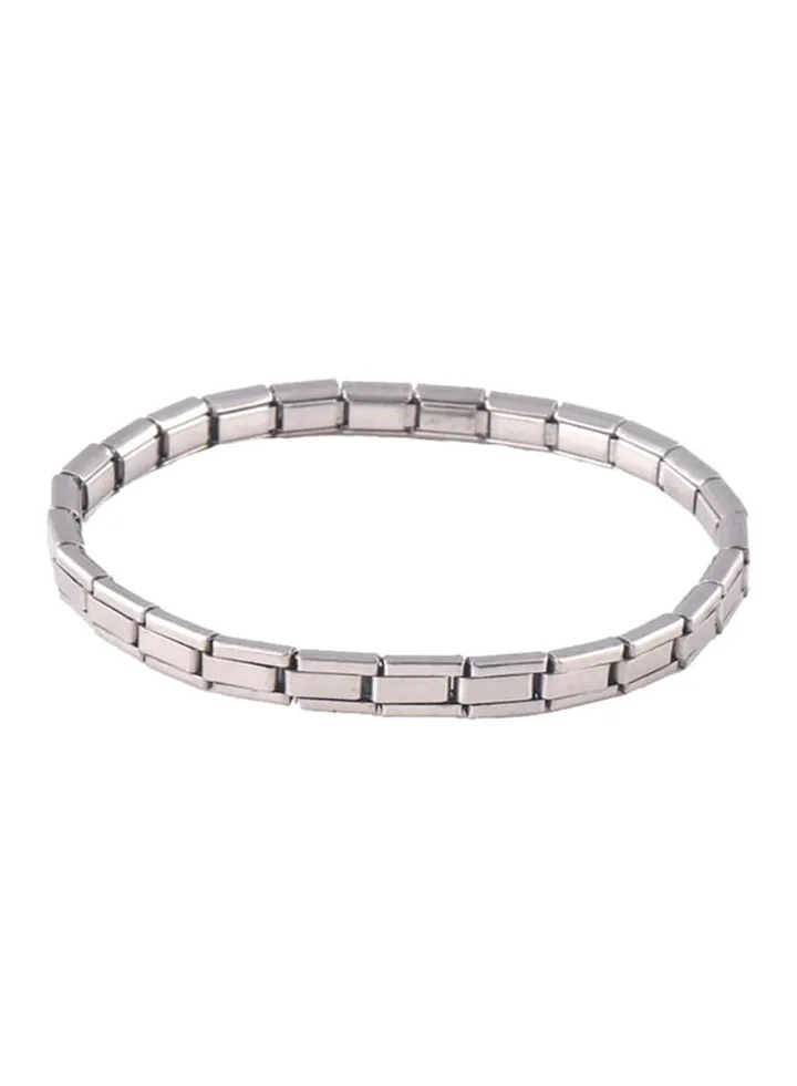 Vintage Stainless Steel Bracelet