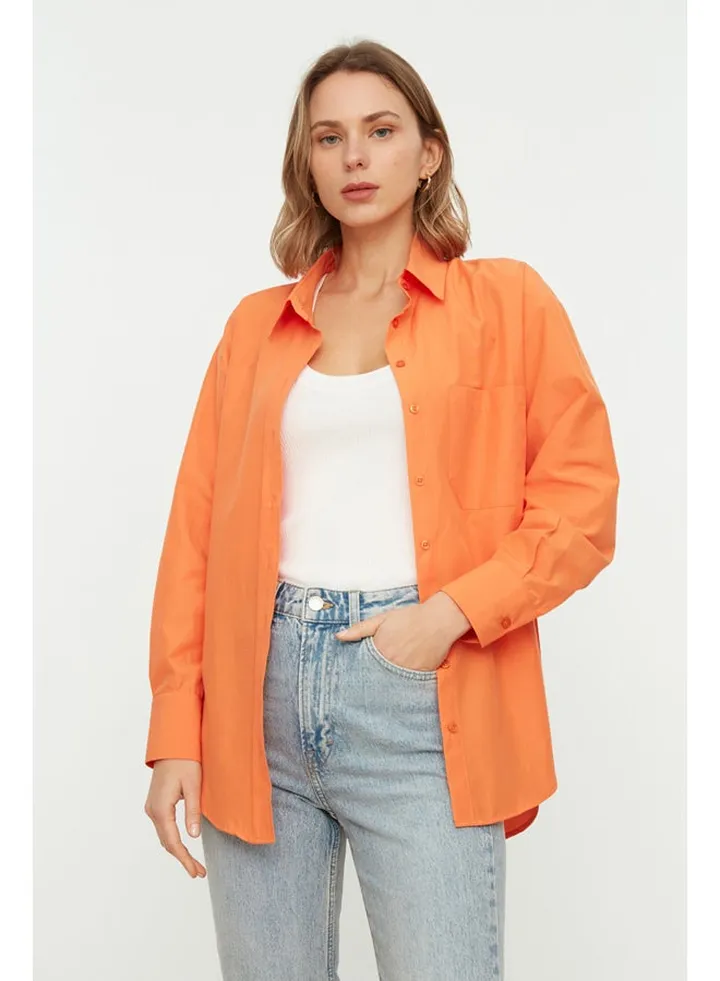 Oversize Shirt