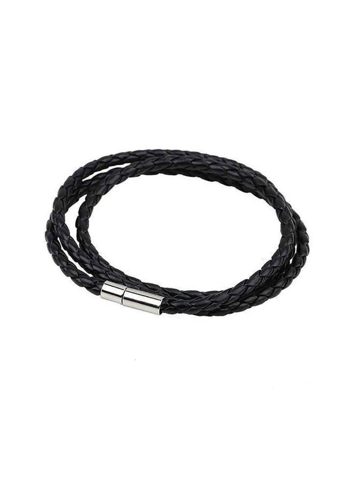 Leather Fashion Bracelet