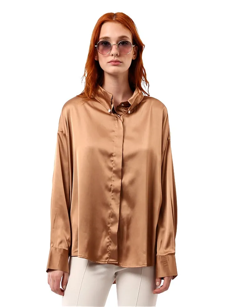 Women Long Sleeve Shirt