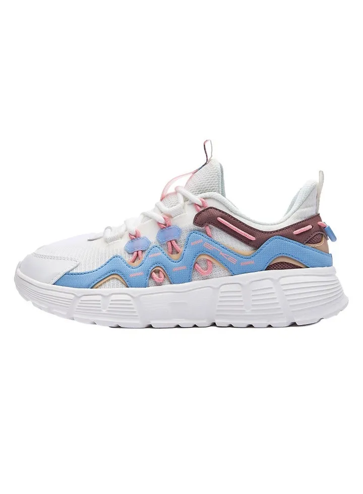 New Erke Soft Sole Sports Shoes