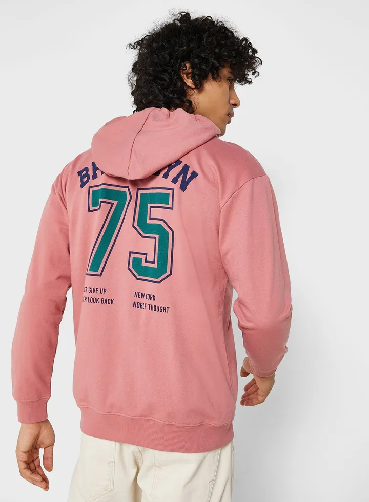Brooklyn Hoodie