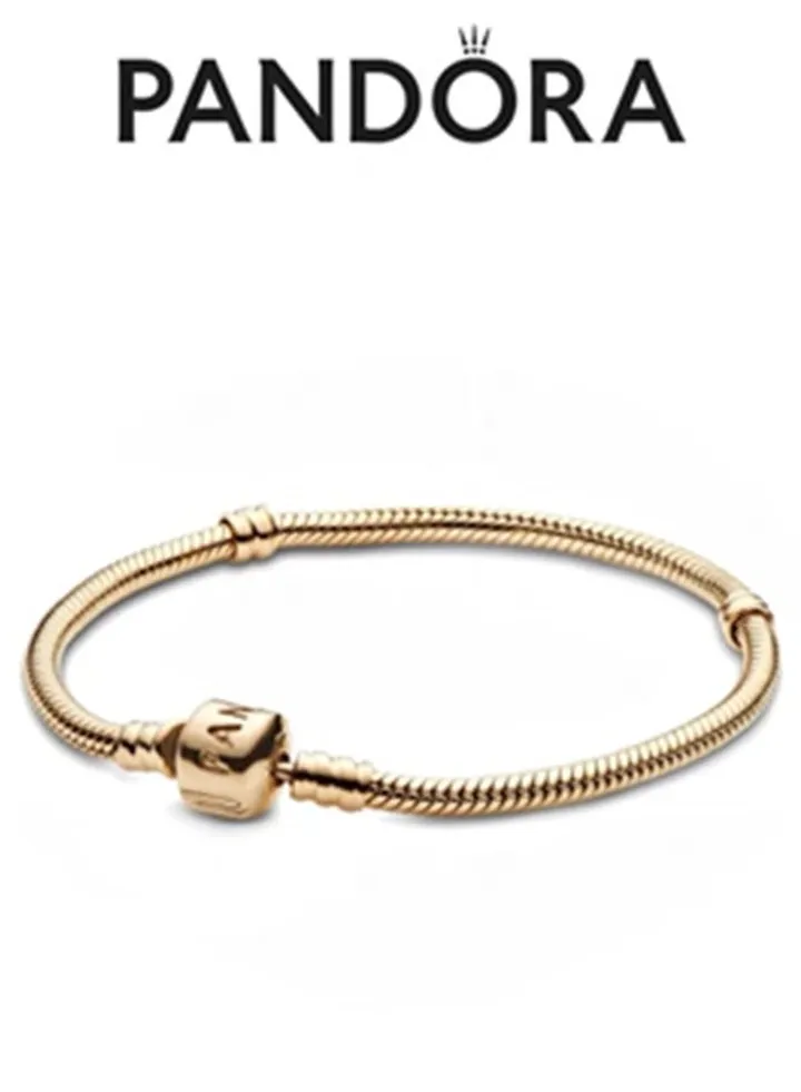 Pandora Moments serpentine bracelet